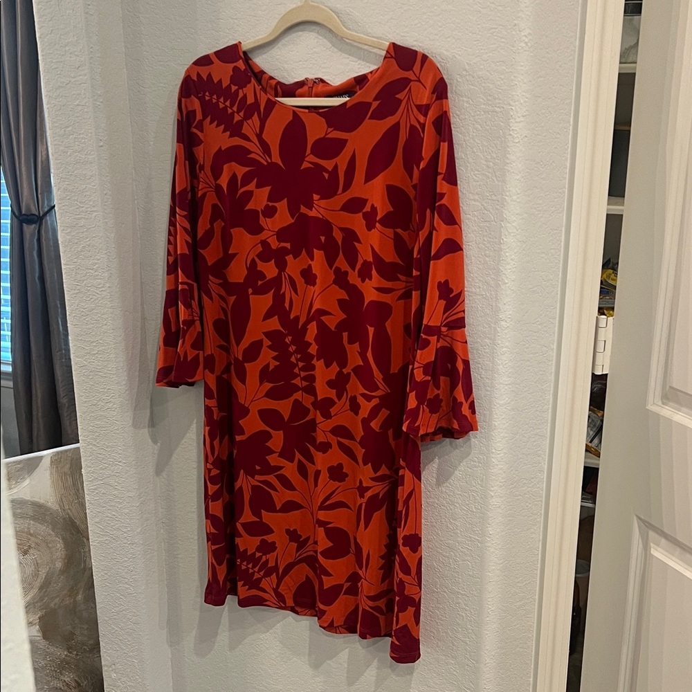 Chaps Dress- Size 14